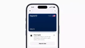 Apple Launches Digital ID in Apple Wallet: A New Step Toward Secure Digital Identity