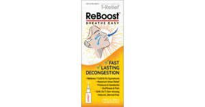 ReBoost Nasal Spray Pulled From Sale After Contamination Concerns