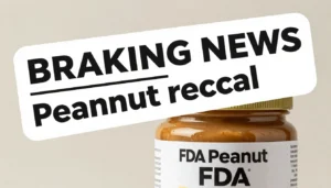 Peanut Butter Recall Update: Who’s Affected and What to Know