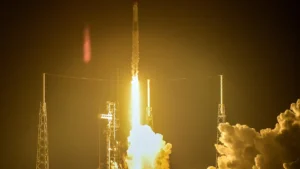 SpaceX Launches Crew-12 Mission to the International Space Station
