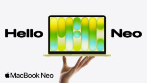 MacBook Neo: A Powerful and Affordable Apple Laptop