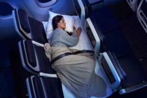 United Airlines Relax Row: A New Era of Economy Class Comfort