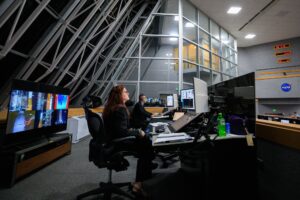 Artemis II Mission Control: The Nerve Centre Behind the Moon Mission