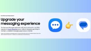 Samsung Discontinuing Its Texting App: What It Means for Users