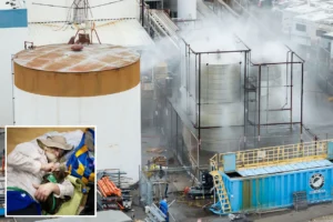 Orange County Chemical Crisis Raises Fresh Concerns Over Thermal Runaway Dangers