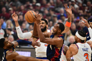 Knicks Sweep Cavs and Return to NBA Finals After a Historic Playoff Run