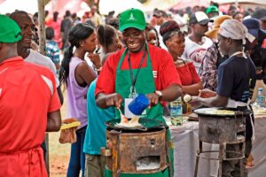 Uganda Rolex: The Street Food That Became a National Favorite