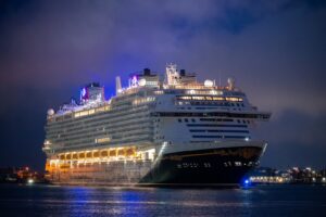 Disney Adventure Cruise Cancelled After Guests Board Ship in Singapore