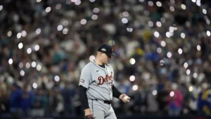 Detroit Tigers Look to Clinch Second Straight Series Win Against Seattle Mariners