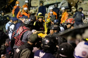 Trump Pledges Rapid U.S. Response After Venezuela Earthquake Kills Dozens