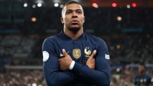 Kylian Mbappé Breaks France Goal Record with Stunning Performance Against Senegal