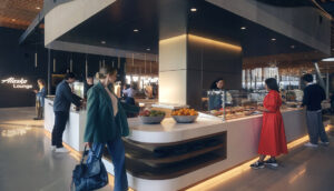 Alaska Airlines Opens New Portland Lounge, Setting a New Standard for Premium Travel