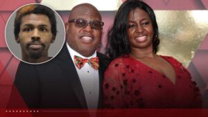 Wife of Chiefs’ Eric Bieniemy Allegedly Shot by Son at Virginia Home