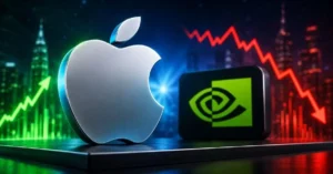 Apple Reclaims Title as the World’s Most Valuable Public Company