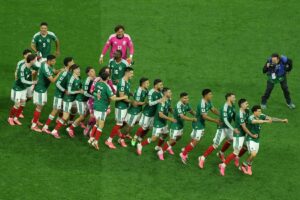 Mexico vs Ecuador: Mexico Ends 40-Year Wait for a FIFA World Cup Knockout Victory
