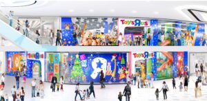 Toys R Us Comeback Brings 120 New Stores to the US
