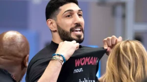 Michael Alter Calls Enes Kanter Freedom Lawsuit ‘Meritless and Frivolous’