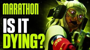 Marathon Is Getting a Major PvE Shift With Giant Alien Bugs