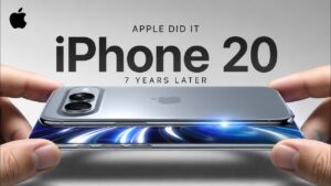 iPhone 20 Pro Display Size Could Reach 6.41 Inches, Pro Max Nears 7 Inches