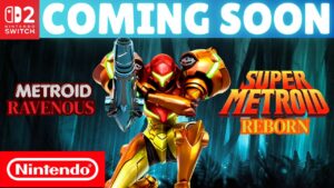 Metroid Ravenous Release Date, Story and New Powers Explained