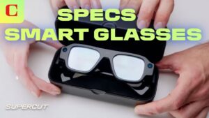 Snap Specs AR Glasses Bring Shared Augmented Reality to Life