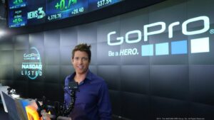 GoPro Stock Soars 22% After Markiplier Becomes Largest Shareholder