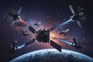 Secret Space Weapons in Orbit: What the Pentagon Revealed