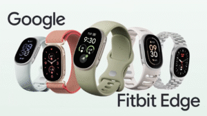 Google Fitbit Edge Tracker Launches With AI-Powered Health Features