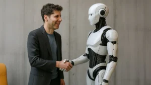 OpenAI Humanoid Robots: Sam Altman Hints at a First Look
